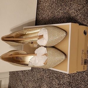 MK Dorothy Flex D'Orsay Heels